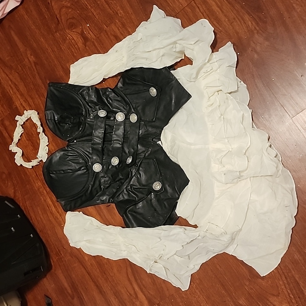 Starling Pirate Black Pearl Costume Outfit